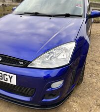 Ford Focus 2.0 Rs 3dr