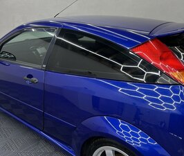 Ford Focus 2.0 RS 3dr MK1