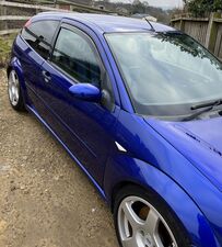 Ford Focus 2.0 Rs 3dr