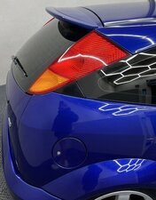 Ford Focus 2.0 RS 3dr MK1