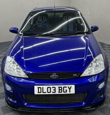 Ford Focus 2.0 RS 3dr MK1