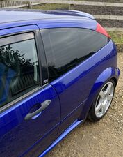 Ford Focus 2.0 Rs 3dr