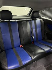 Ford Focus 2.0 RS 3dr MK1