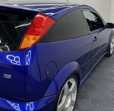 Ford Focus 2.0 RS 3dr MK1