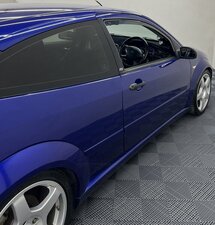 Ford Focus 2.0 RS 3dr MK1
