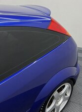 Ford Focus 2.0 RS 3dr MK1