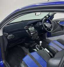 Ford Focus 2.0 RS 3dr MK1