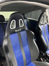 Ford Focus 2.0 RS 3dr MK1