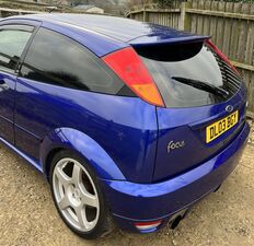 Ford Focus 2.0 Rs 3dr