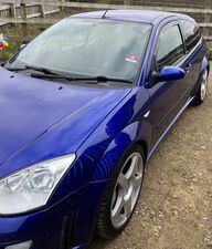 Ford Focus 2.0 Rs 3dr