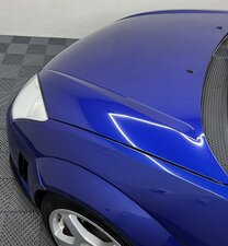 Ford Focus 2.0 RS 3dr MK1