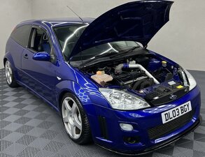 Ford Focus 2.0 RS 3dr MK1
