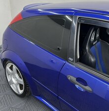 Ford Focus 2.0 RS 3dr MK1