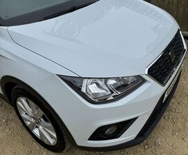 Seat Arona 1.6 Tdi Se Technology Lux 5dr