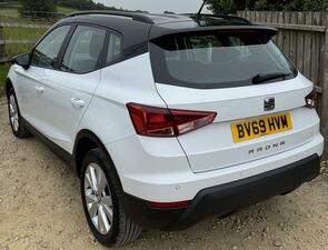 Seat Arona 1.6 Tdi Se Technology Lux 5dr