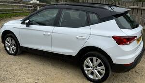 Seat Arona 1.6 Tdi Se Technology Lux 5dr