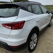 Seat Arona 1.6 Tdi Se Technology Lux 5dr