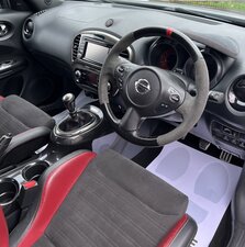 Nissan Juke 1.6 Nismo Rs Dig-t 5dr