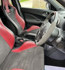 Nissan Juke 1.6 Nismo Rs Dig-t 5dr