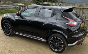 Nissan Juke 1.6 Nismo Rs Dig-t 5dr