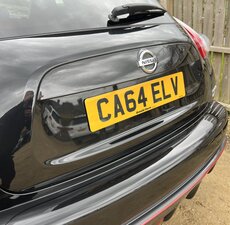 Nissan Juke 1.6 Nismo Rs Dig-t 5dr