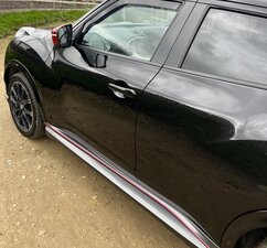 Nissan Juke 1.6 Nismo Rs Dig-t 5dr