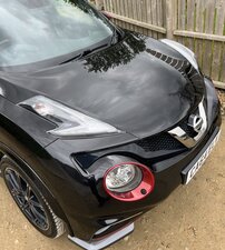 Nissan Juke 1.6 Nismo Rs Dig-t 5dr