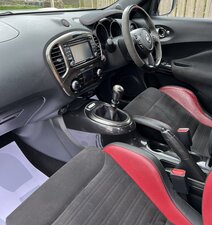 Nissan Juke 1.6 Nismo Rs Dig-t 5dr