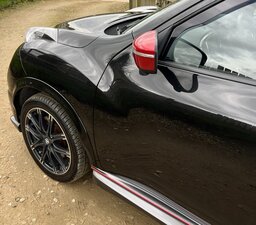 Nissan Juke 1.6 Nismo Rs Dig-t 5dr