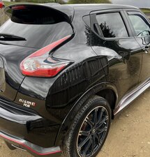 Nissan Juke 1.6 Nismo Rs Dig-t 5dr