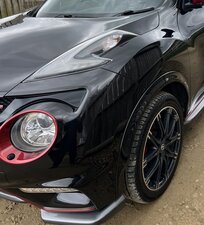 Nissan Juke 1.6 Nismo Rs Dig-t 5dr