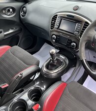 Nissan Juke 1.6 Nismo Rs Dig-t 5dr