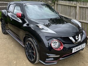 Nissan Juke 1.6 Nismo Rs Dig-t 5dr