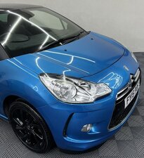 Citroen DS3 1.2 DS3 D Style+ Puretech S/S 3dr