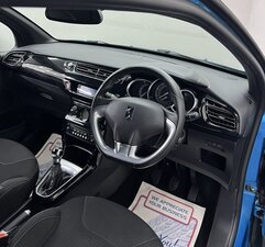 Citroen DS3 1.2 DS3 D Style+ Puretech S/S 3dr