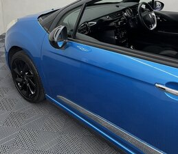 Citroen DS3 1.2 DS3 D Style+ Puretech S/S 3dr