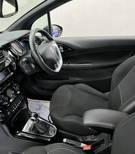 Citroen DS3 1.2 DS3 D Style+ Puretech S/S 3dr