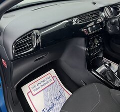 Citroen DS3 1.2 DS3 D Style+ Puretech S/S 3dr