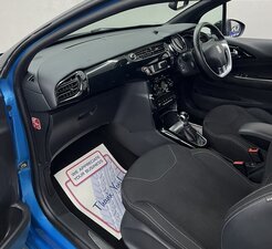 Citroen DS3 1.2 DS3 D Style+ Puretech S/S 3dr