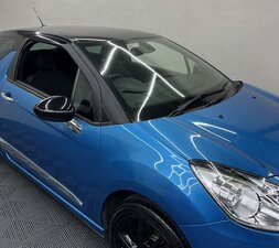 Citroen DS3 1.2 DS3 D Style+ Puretech S/S 3dr