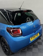 Citroen DS3 1.2 DS3 D Style+ Puretech S/S 3dr