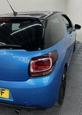 Citroen DS3 1.2 DS3 D Style+ Puretech S/S 3dr