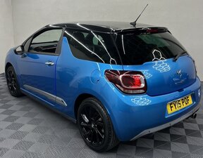 Citroen DS3 1.2 DS3 D Style+ Puretech S/S 3dr