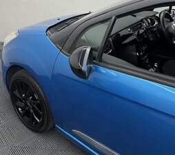 Citroen DS3 1.2 DS3 D Style+ Puretech S/S 3dr