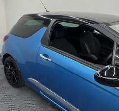 Citroen DS3 1.2 DS3 D Style+ Puretech S/S 3dr