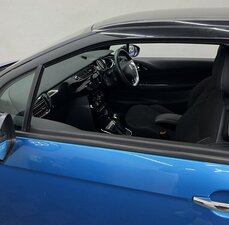Citroen DS3 1.2 DS3 D Style+ Puretech S/S 3dr
