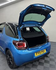 Citroen DS3 1.2 DS3 D Style+ Puretech S/S 3dr