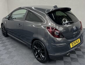 Vauxhall Corsa 1.2 Corsa Limited Edition 3dr
