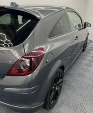 Vauxhall Corsa 1.2 Corsa Limited Edition 3dr