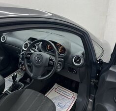 Vauxhall Corsa 1.2 Corsa Limited Edition 3dr